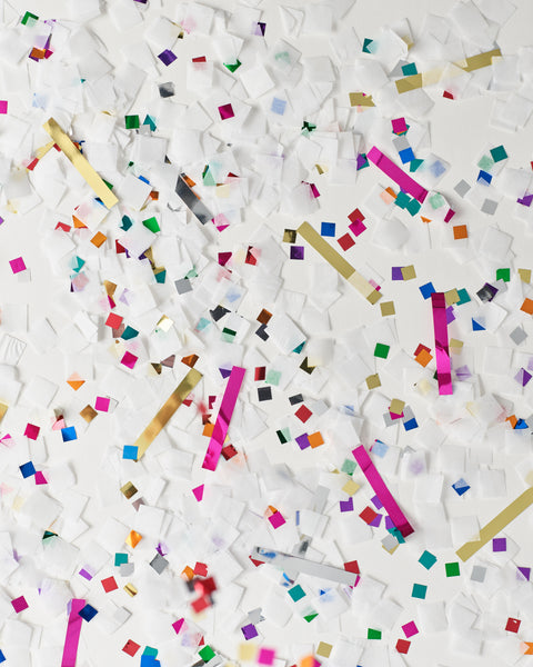 Bulk Party Confetti – Knot & Bow