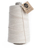 Jumbo cone with 750 yards of natural cotton twine