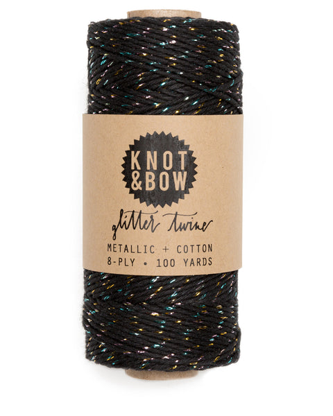 Cotton Twine – Knot & Bow