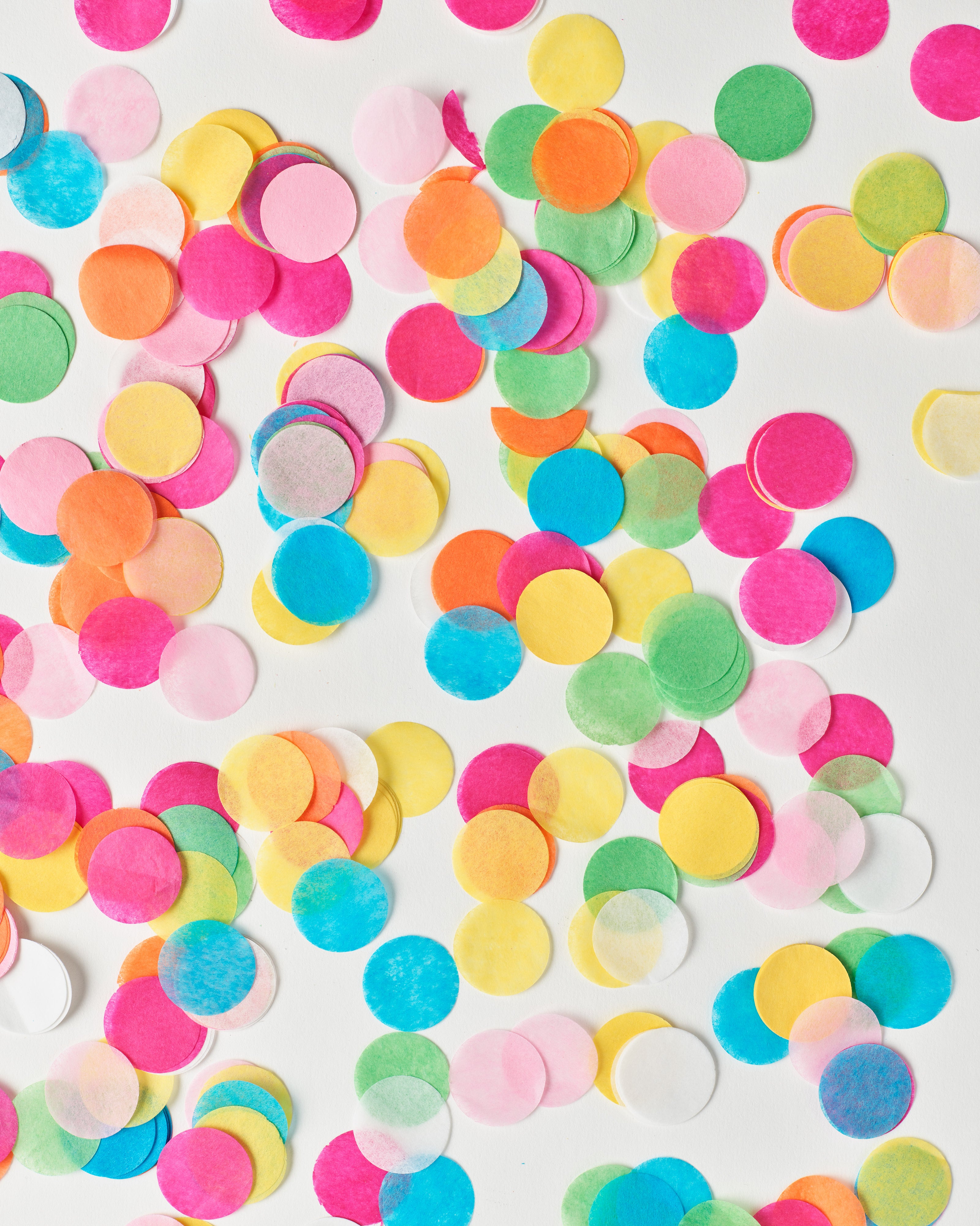 Confetti outlet