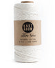 Spool of 100 yards of natural cotton twine
